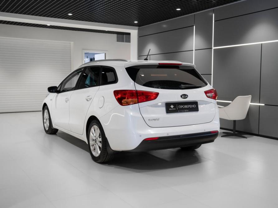 Kia Ceed II Рестайлинг Москва  - изображение 4