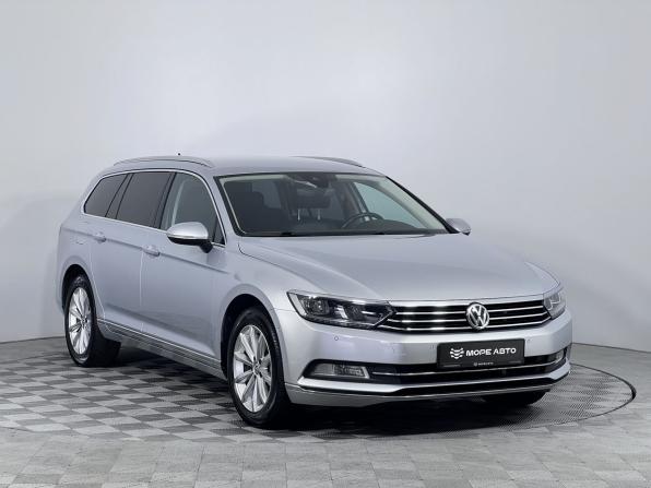 Volkswagen Passat B8 с пробегом 2016 года, цена 1 889 000 рублей, 260000 км, универсал, Автокод Объявления
