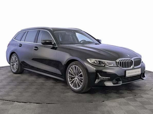 BMW 3 серии VII (G2x) с пробегом 2021 года, цена 3 700 000 рублей, 67810 км, универсал, Автокод Объявления