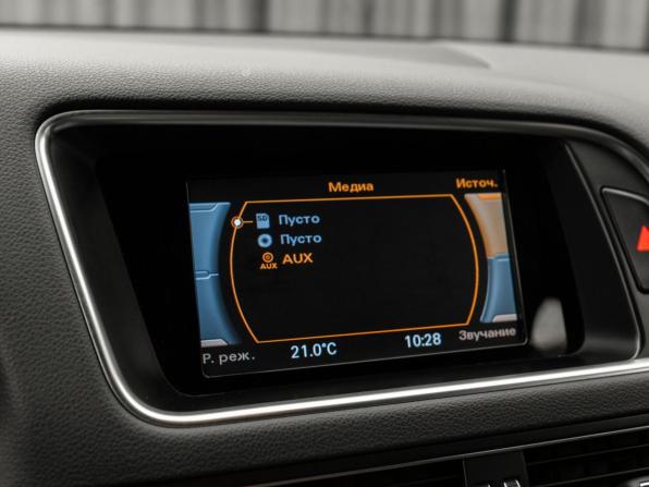 Audi Q5 I (8R) Рестайлинг с пробегом 2016 года, цена 2 550 000 рублей, 125607 км, внедорожник, Автокод Объявления