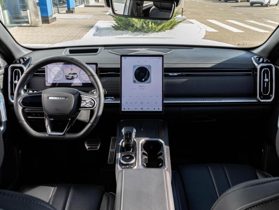 Jaecoo J7 I Краснодар  - изображение 6