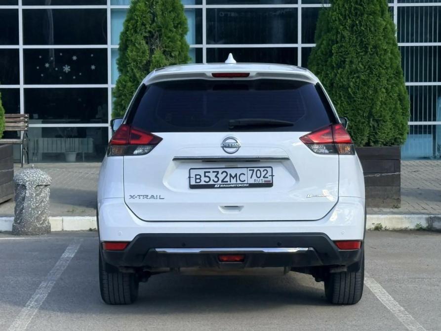 Nissan X-Trail III Рестайлинг Уфа  - изображение 5