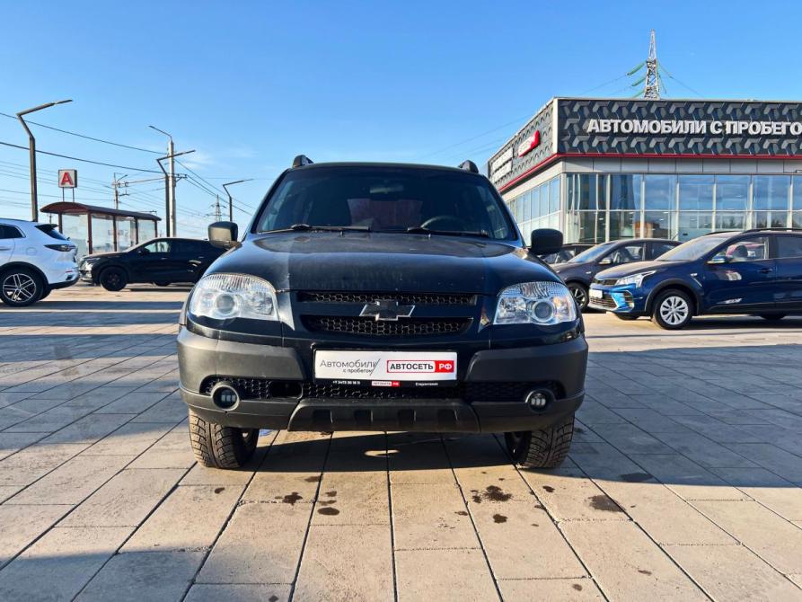 Chevrolet Niva I Рестайлинг Стерлитамак  - изображение 5
