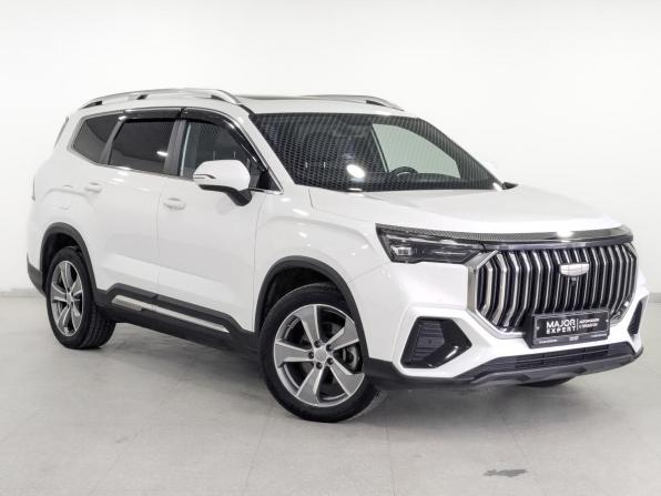Geely Okavango I Рестайлинг с пробегом 2024 года, цена 2 800 000 рублей, 40541 км, внедорожник, Автокод Объявления