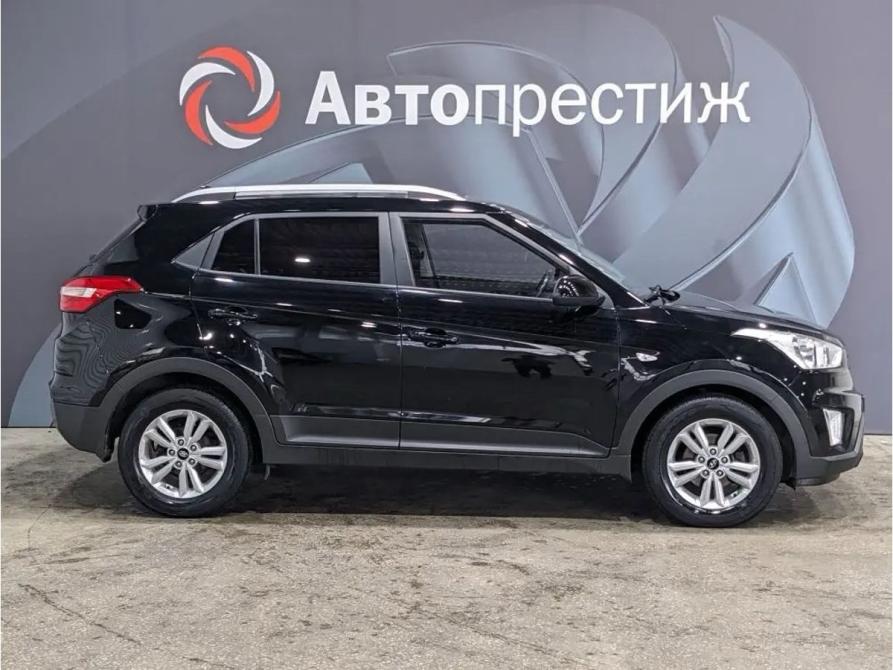 Hyundai Creta I Пермь  - изображение 5