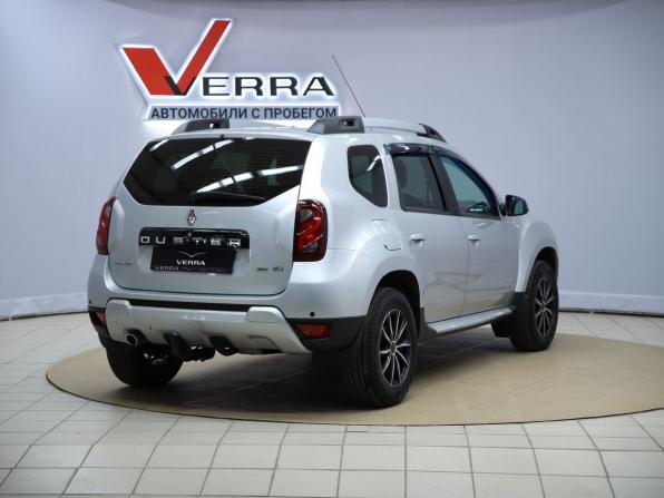 Renault Duster I Рестайлинг с пробегом 2019 года, цена 1 350 000 рублей, 121540 км, внедорожник, Автокод Объявления