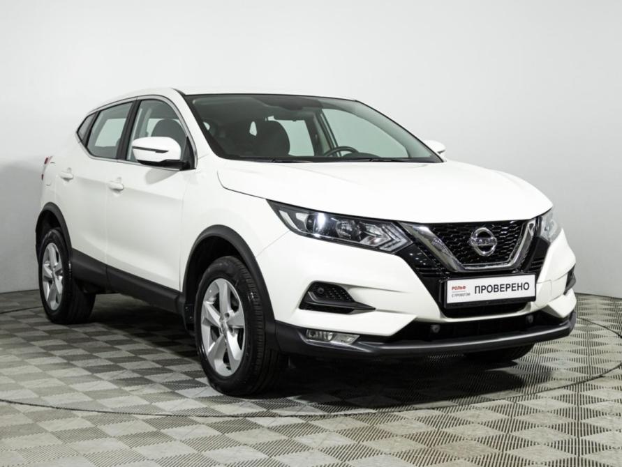 Nissan Qashqai II Рестайлинг Санкт-Петербург  - изображение 3