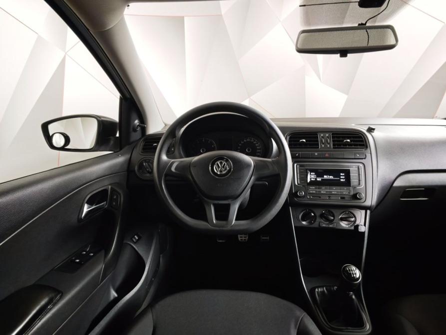 Volkswagen Polo V Рестайлинг Москва  - изображение 18