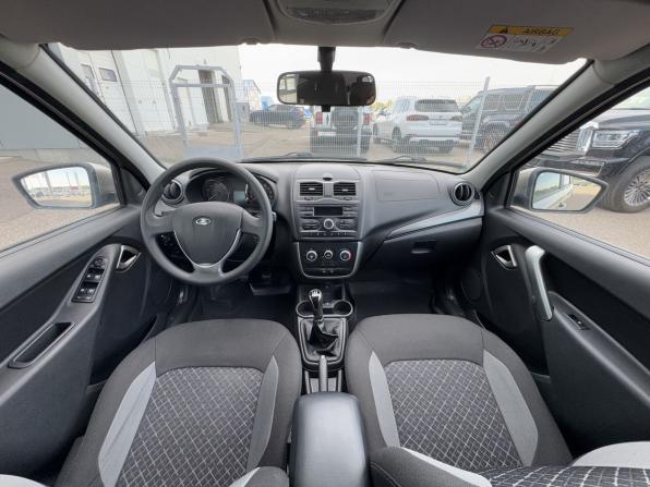 Lada (ВАЗ) Granta I Рестайлинг с пробегом 2021 года, цена 710 000 рублей, 126934 км, лифтбек, Автокод Объявления