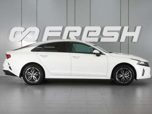Kia K5 III с пробегом 2021 года, цена 2 590 000 рублей, 60639 км, седан, Автокод Объявления