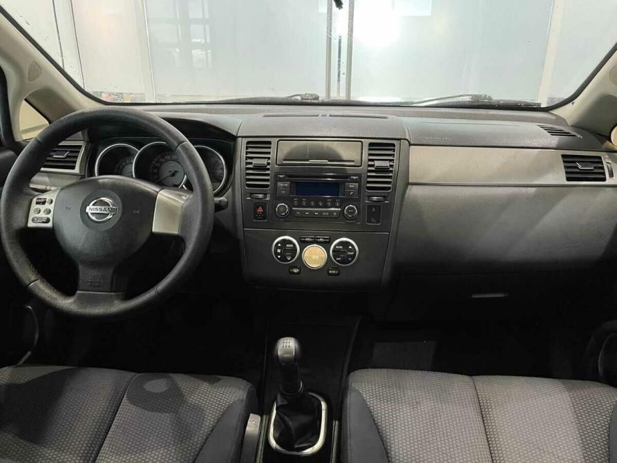 Nissan Tiida I Москва  - изображение 5