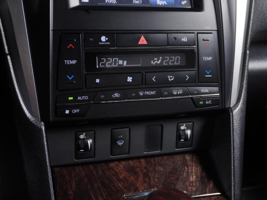 Toyota Camry VII (XV50) Рестайлинг Минеральные Воды  - изображение 13