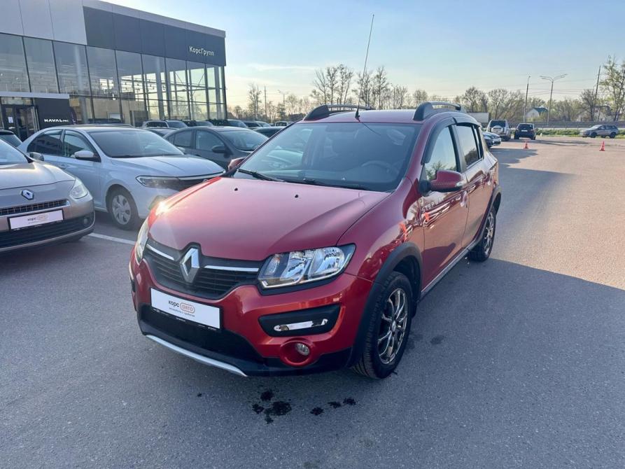 Renault Sandero II Ногинск  - изображение 1