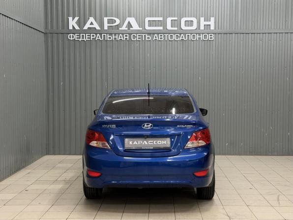 Hyundai Solaris I с пробегом 2012 года, цена 820 000 рублей, 152035 км, седан, Автокод Объявления