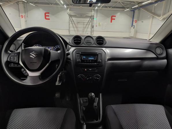 Suzuki Vitara II Рестайлинг с пробегом 2021 года, цена 1 636 000 рублей, 144960 км, внедорожник, Автокод Объявления