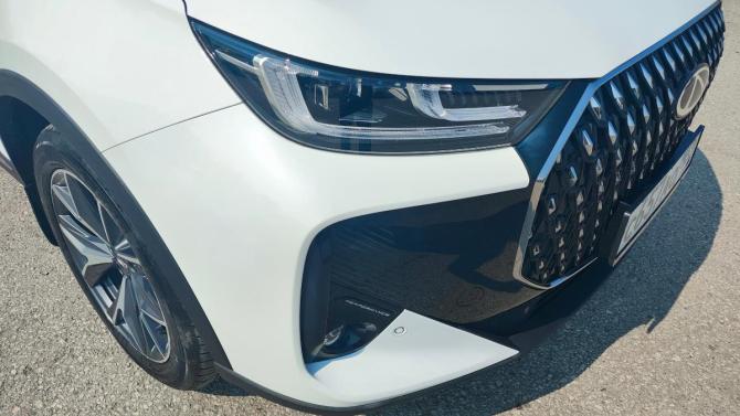 Chery Tiggo 7L I с пробегом 2024 года, цена 2 450 000 рублей, 15600 км, внедорожник, Автокод Объявления