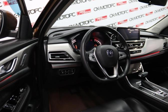 Changan CS75 I Рестайлинг с пробегом 2020 года, цена 1 560 025 рублей, 125403 км, внедорожник, Автокод Объявления