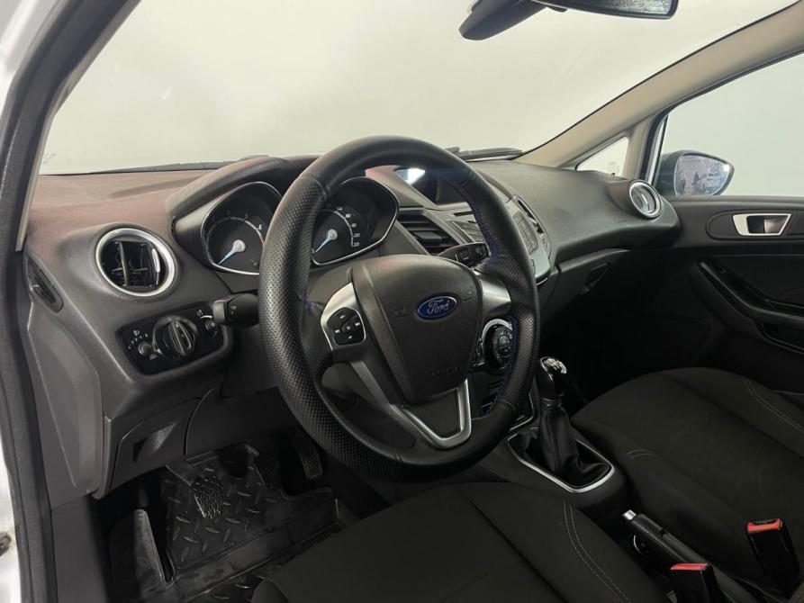 Ford Fiesta Mk6 Рестайлинг Воронеж  - изображение 10