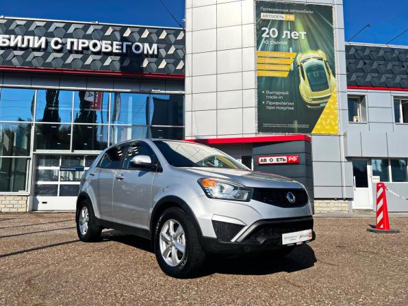 SsangYong Actyon II Рестайлинг с пробегом 2014 года, цена 1 070 000 рублей, 158320 км, внедорожник, Автокод Объявления