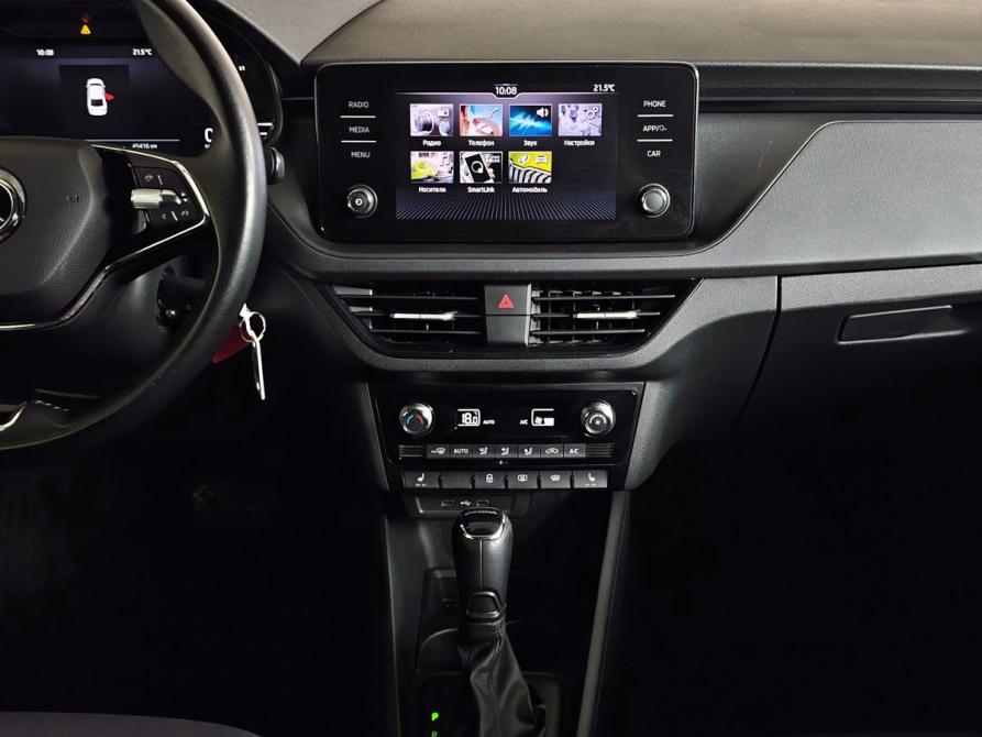 Skoda Rapid II Москва  - изображение 13