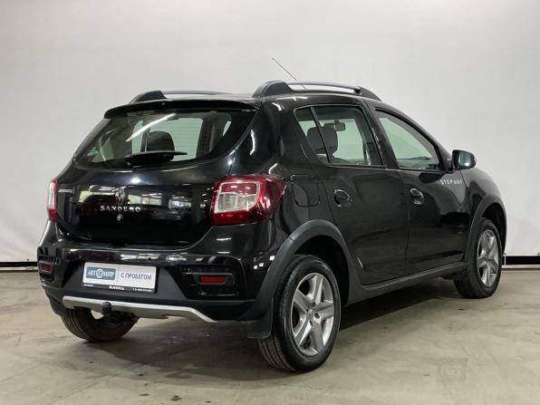 Renault Sandero II с пробегом 2015 года, цена 871 000 рублей, 147044 км, хэтчбек, Автокод Объявления