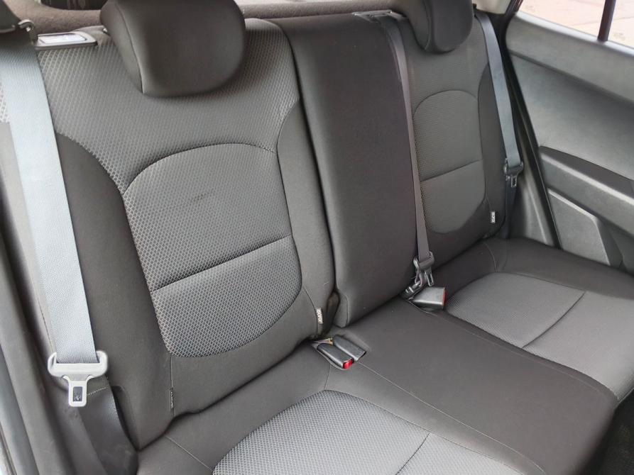 Hyundai Creta I Рестайлинг Москва  - изображение 12