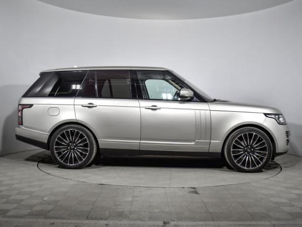 Land Rover Range Rover IV с пробегом 2016 года, цена 3 350 000 рублей, 194353 км, внедорожник, Автокод Объявления