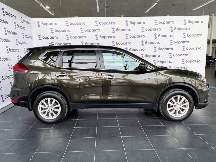 Nissan X-Trail III Рестайлинг Ростов-на-Дону  - изображение 6