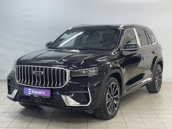 Geely Monjaro I Рестайлинг 2 с пробегом 2026 года, цена 4 180 000 рублей, 40 км, внедорожник, Автокод Объявления