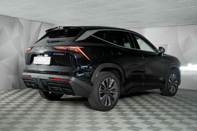 Новый JETOUR DASHING I 2025 года, цена 2 974 900 рублей, внедорожник, Автокод Объявления