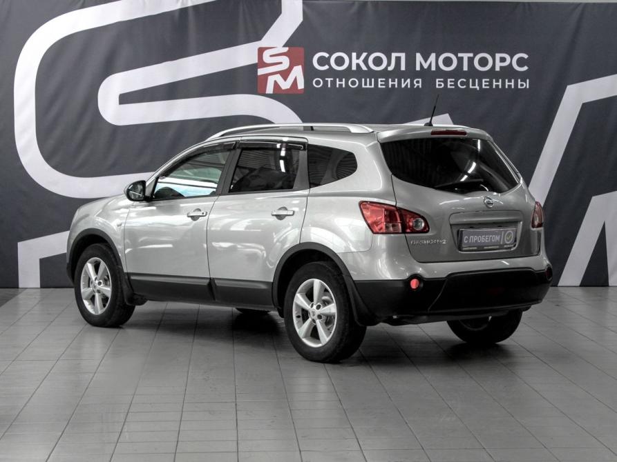 Nissan Qashqai I Ростов-на-Дону  - изображение 2