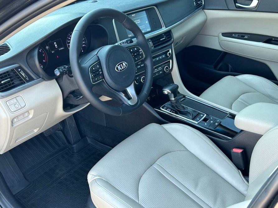 Kia Optima IV Энгельс  - изображение 11