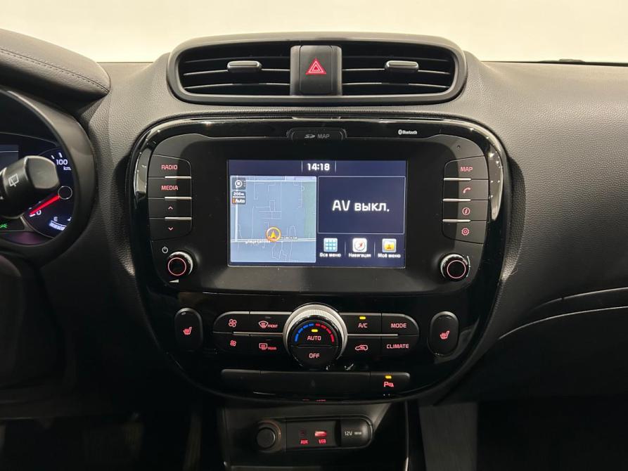 Kia Soul II Рестайлинг Санкт-Петербург  - изображение 18