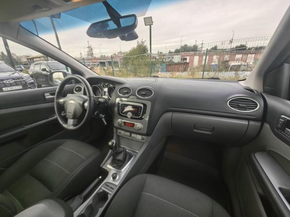 Ford Focus II Рестайлинг с пробегом 2010 года, цена 539 000 рублей, 199321 км, хэтчбек, Автокод Объявления