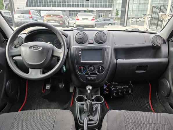 Lada (ВАЗ) Granta I с пробегом 2013 года, цена 273 000 рублей, 168387 км, седан, Автокод Объявления