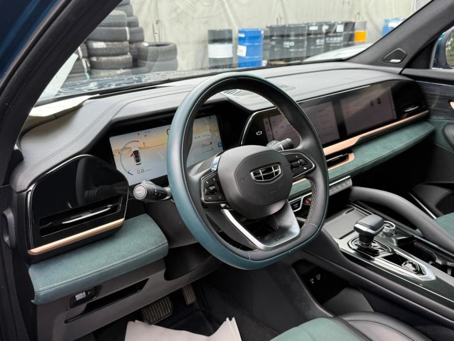 Geely Monjaro I Санкт-Петербург  - изображение 7