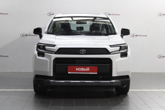 Toyota RAV4 V (XA50) с пробегом 2026 года, цена 4 900 000 рублей, 51 км, внедорожник, Автокод Объявления