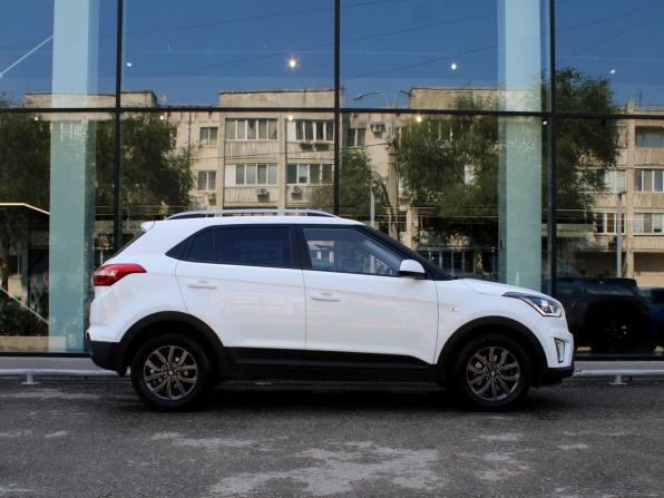 Hyundai Creta I Рестайлинг с пробегом 2020 года, цена 1 860 000 рублей, 167538 км, внедорожник, Автокод Объявления