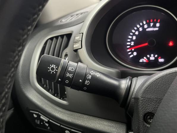 Kia Sportage III Рестайлинг с пробегом 2015 года, цена 1 750 000 рублей, 47400 км, внедорожник, Автокод Объявления