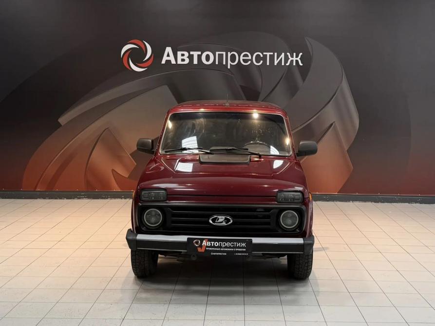 Lada (ВАЗ) Niva Legend I Сургут  - изображение 2