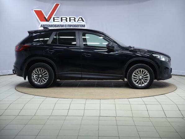 Mazda CX-5 I Рестайлинг с пробегом 2016 года, цена 2 390 000 рублей, 96000 км, внедорожник, Автокод Объявления