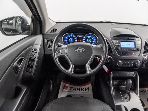 Hyundai ix35 I Рестайлинг с пробегом 2013 года, цена 1 499 000 рублей, 130000 км, внедорожник, Автокод Объявления