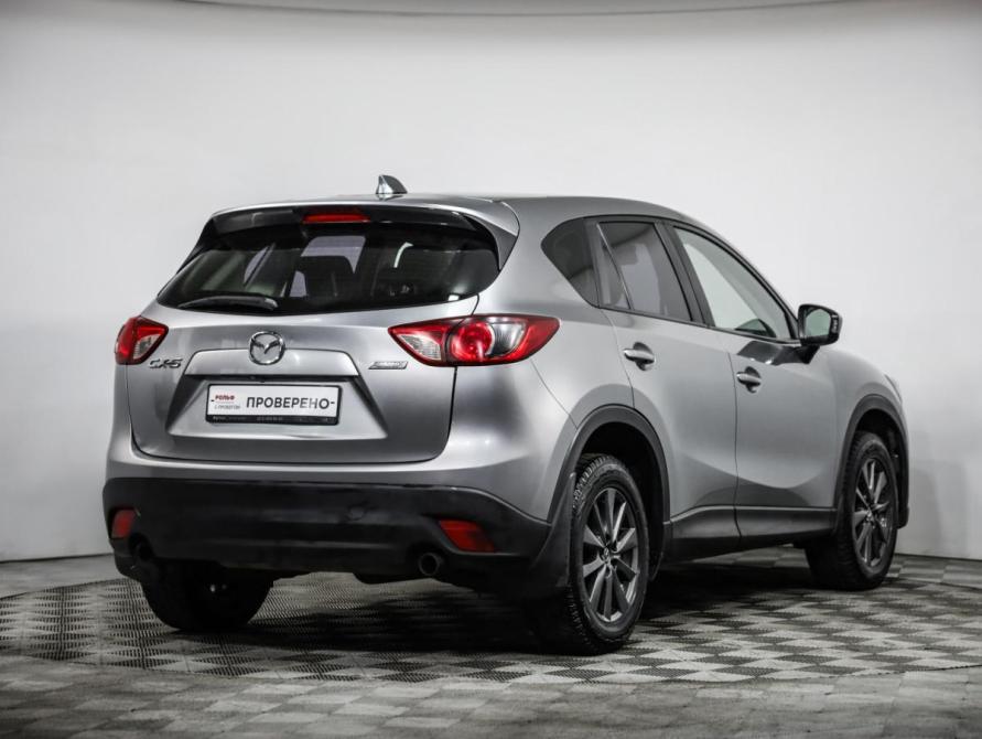 Mazda CX-5 I Санкт-Петербург  - изображение 5