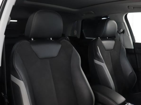 Audi Q3 II (F3) с пробегом 2020 года, цена 3 349 900 рублей, 70536 км, внедорожник, Автокод Объявления