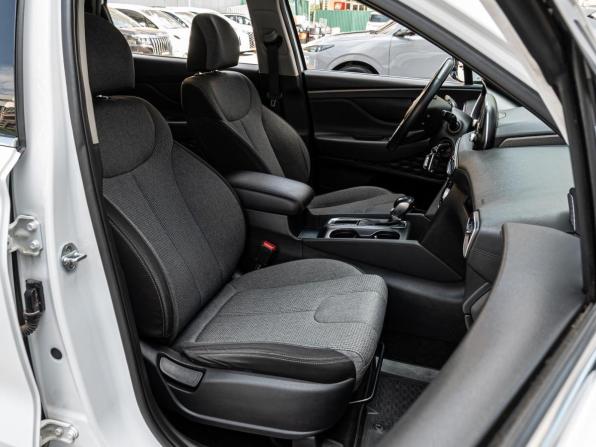 Hyundai Santa Fe IV с пробегом 2019 года, цена 2 670 000 рублей, 142156 км, внедорожник, Автокод Объявления