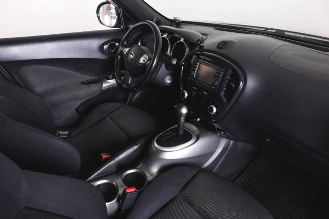 Nissan Juke I с пробегом 2012 года, цена 1 229 000 рублей, 109600 км, внедорожник, Автокод Объявления