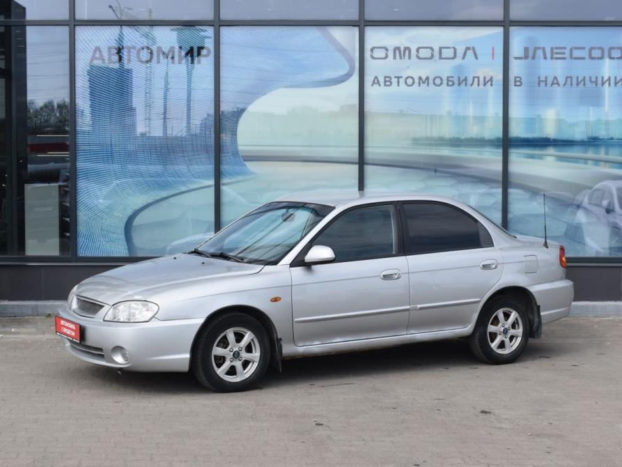 Kia Spectra I Рестайлинг 2 Архангельск  - изображение 1