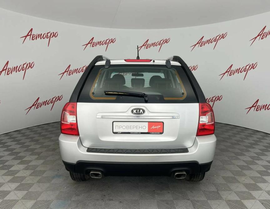 Kia Sportage II Рестайлинг Псков  - изображение 4