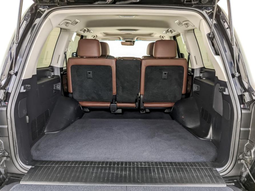 Toyota Land Cruiser 200 Series Рестайлинг 2 Москва  - изображение 10