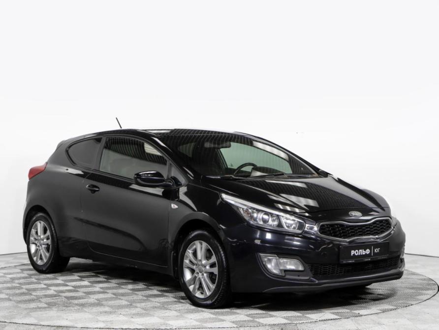 Kia Ceed II Москва  - изображение 2